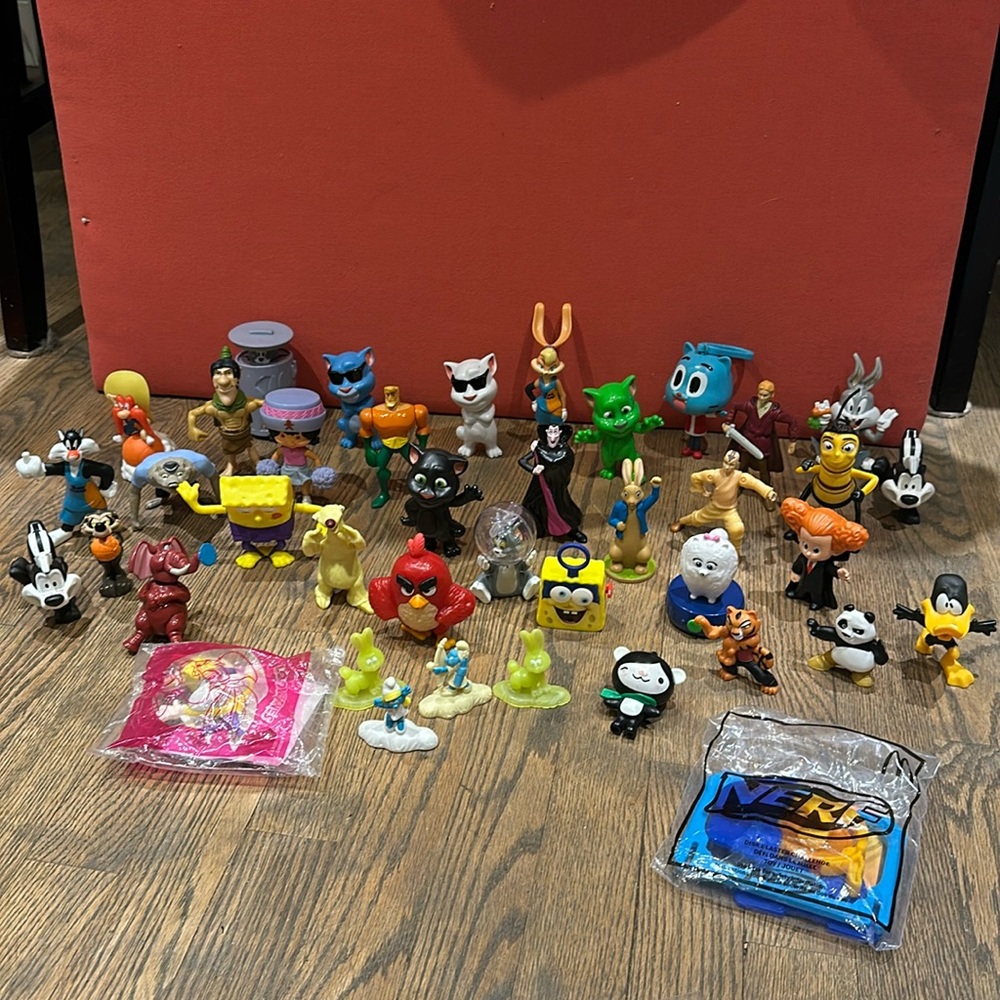Disney figurine